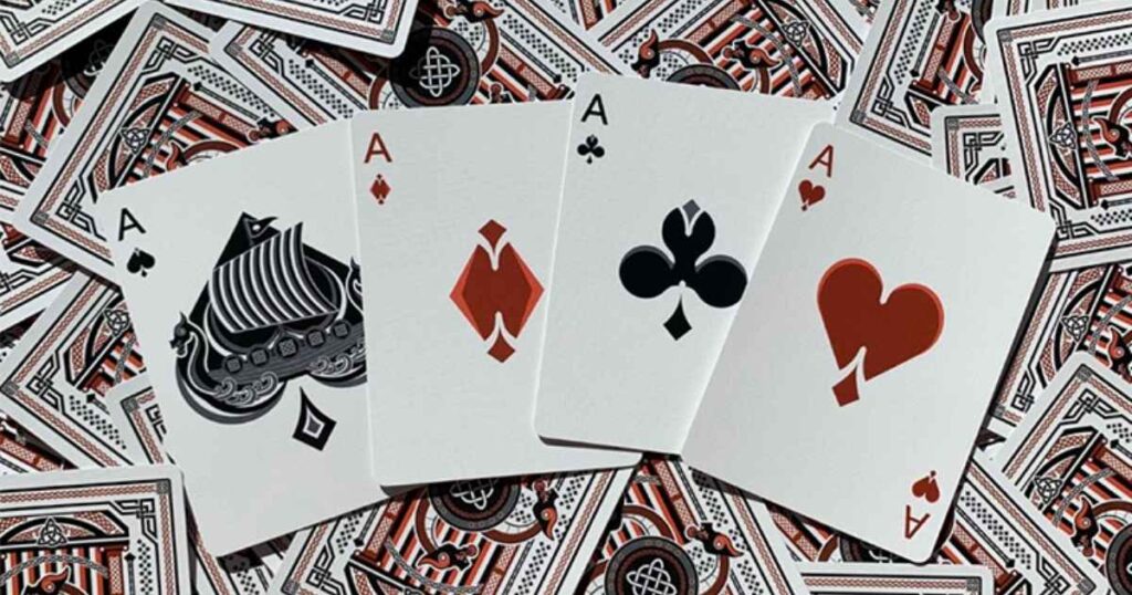 Deck of Playing Cards