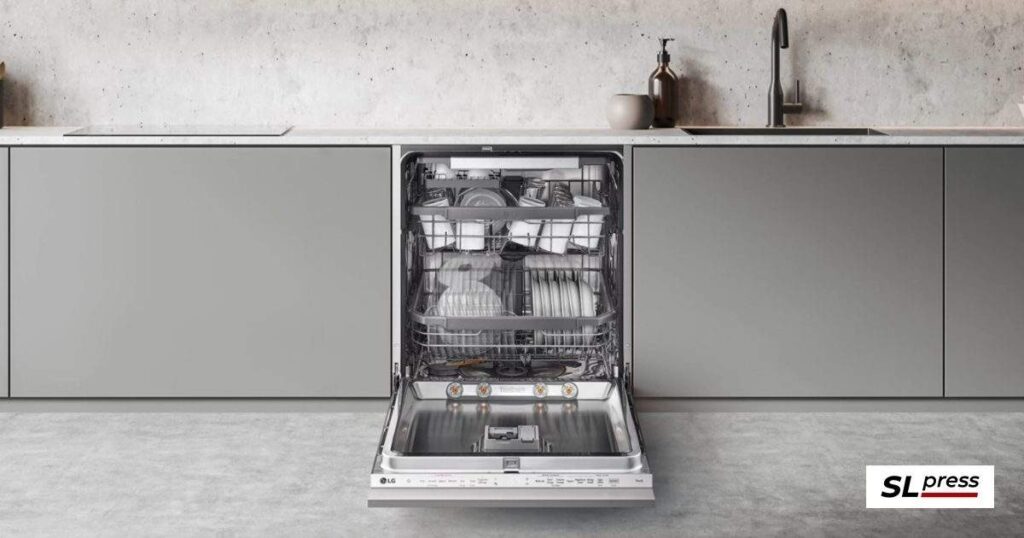 Dishwasher Depth