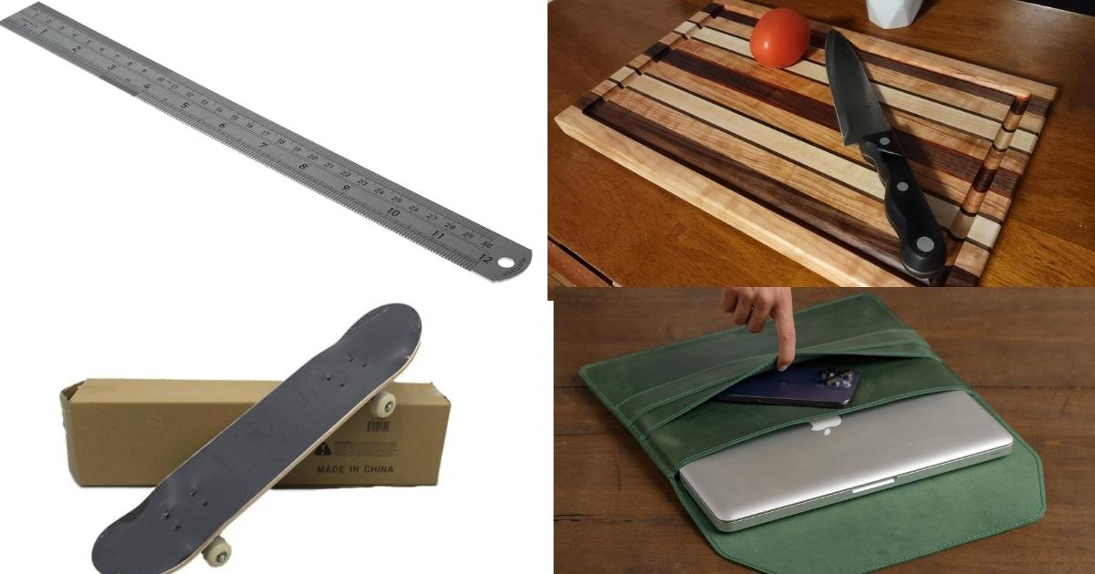 How Long is 2 feet? 17 Common Things That Are 2 Feet Long