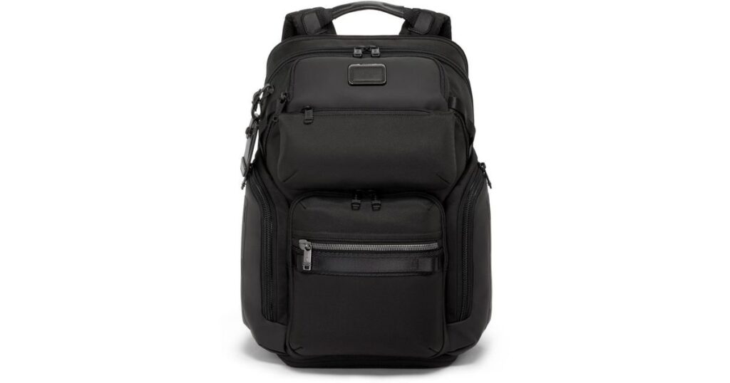 Medium Backpack Height