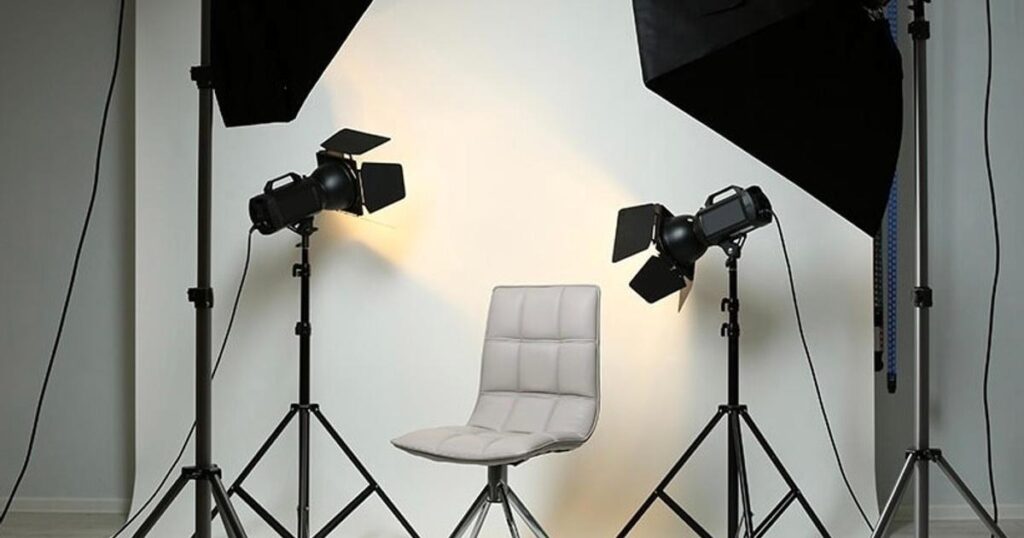 Photography Light Stand Height