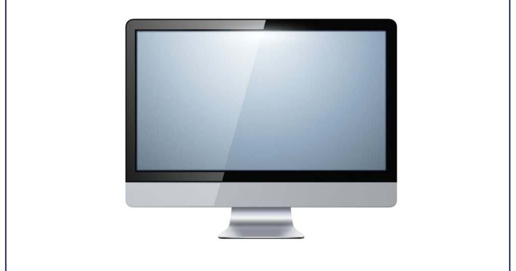 Small Computer Monitors