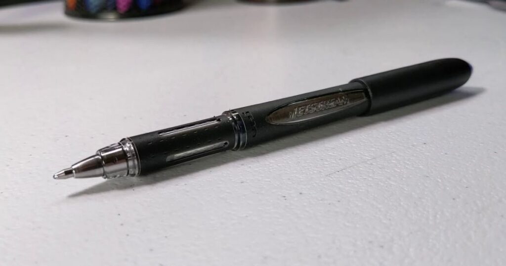 Standard Ballpoint Pen