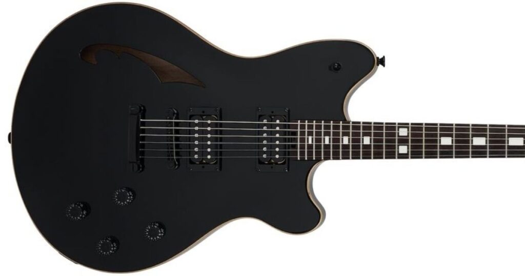 Standard Guitar Bodies