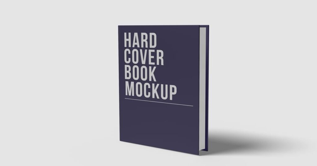 Hardcover Book Height