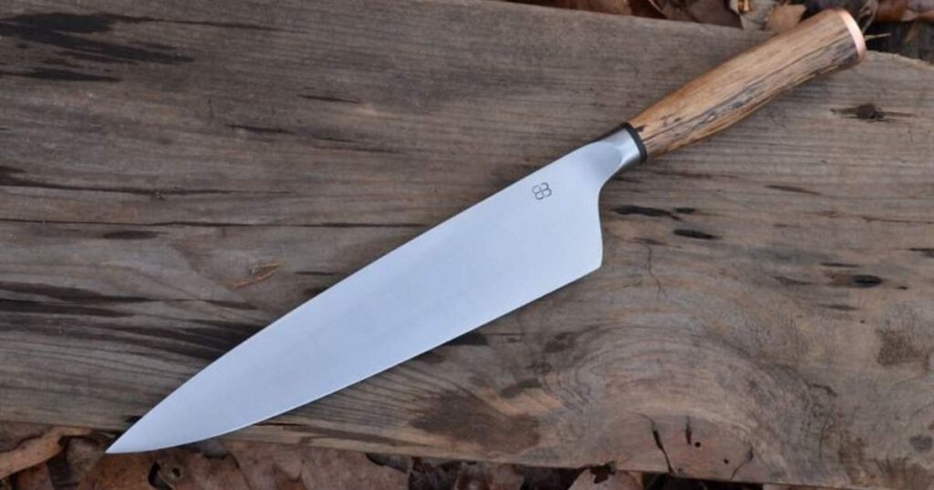 Large Chef’s Knife Blade