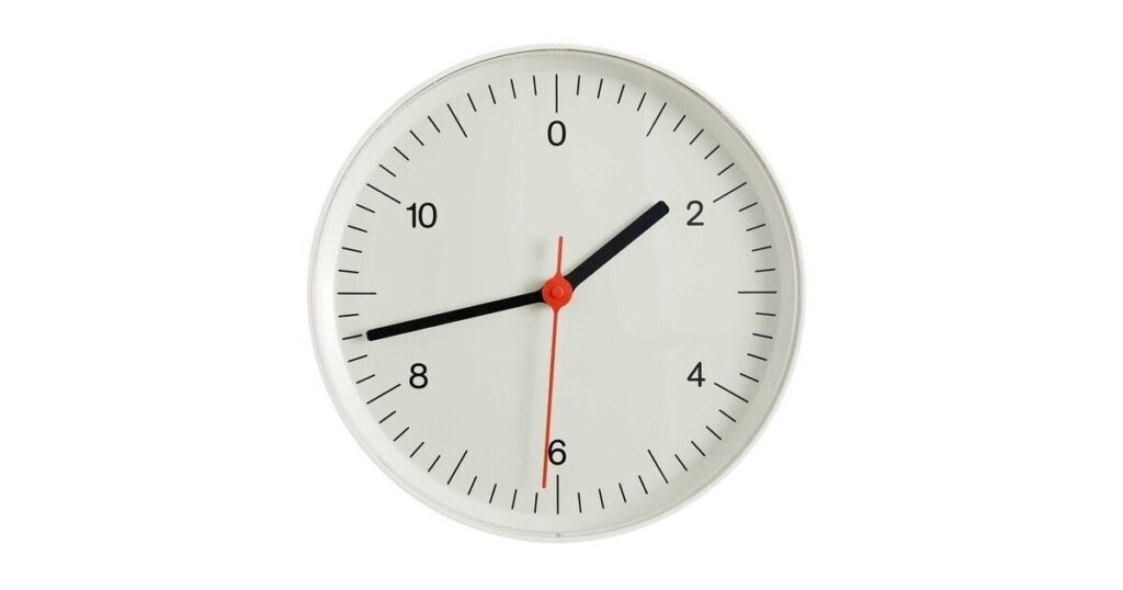 Wall Clock (Diameter)