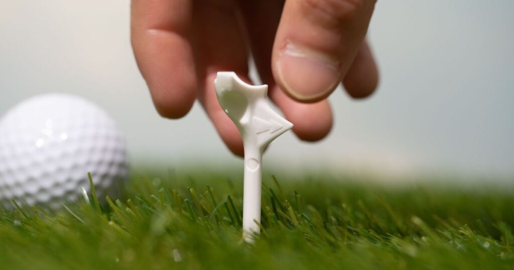 Golf Tee