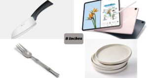 How Long Is 8 Inches? Things That Are 8 Inches Long