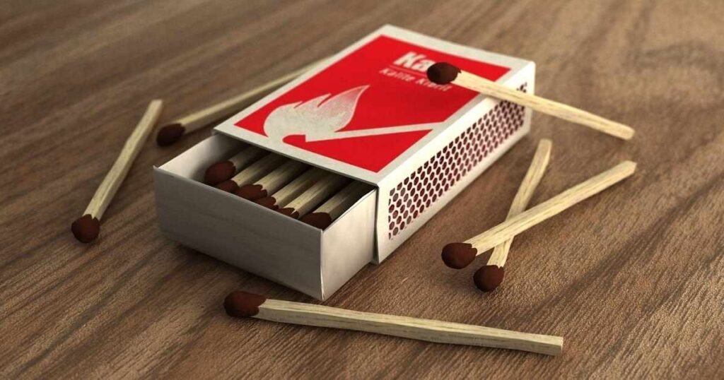 Length of a Matchstick