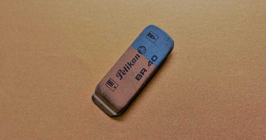 School Eraser (Rectangle)