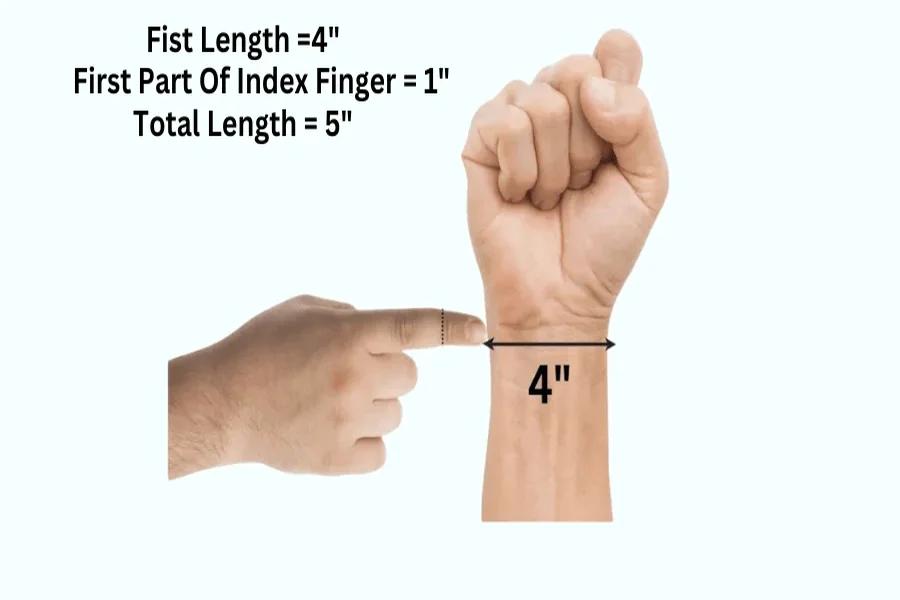 How Big Is 5 Inches