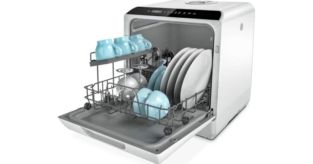 Dishwasher Depth