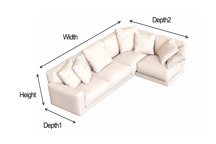 Furniture Dimensions: The Complete Sizing Guide for Every Room in Your Home