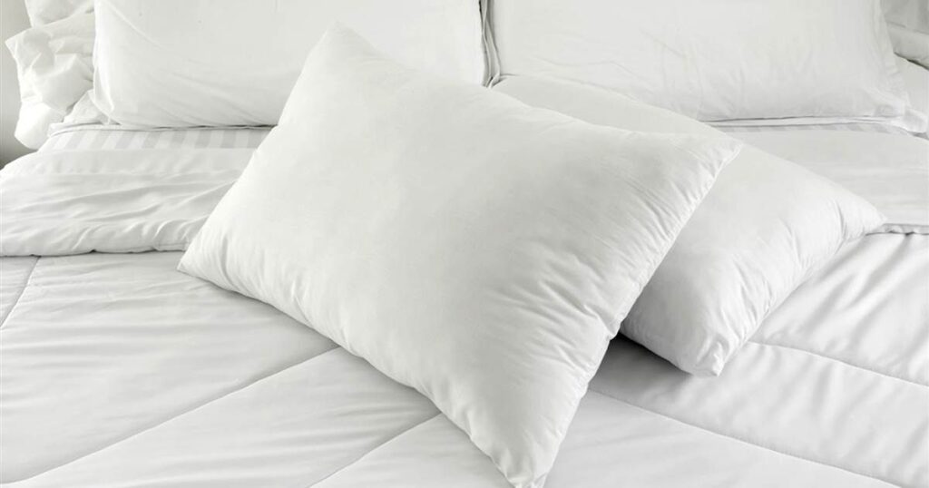Medium Pillow Length