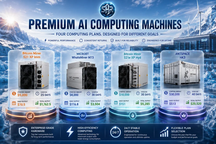 Best Game Cloud Mining Platforms
