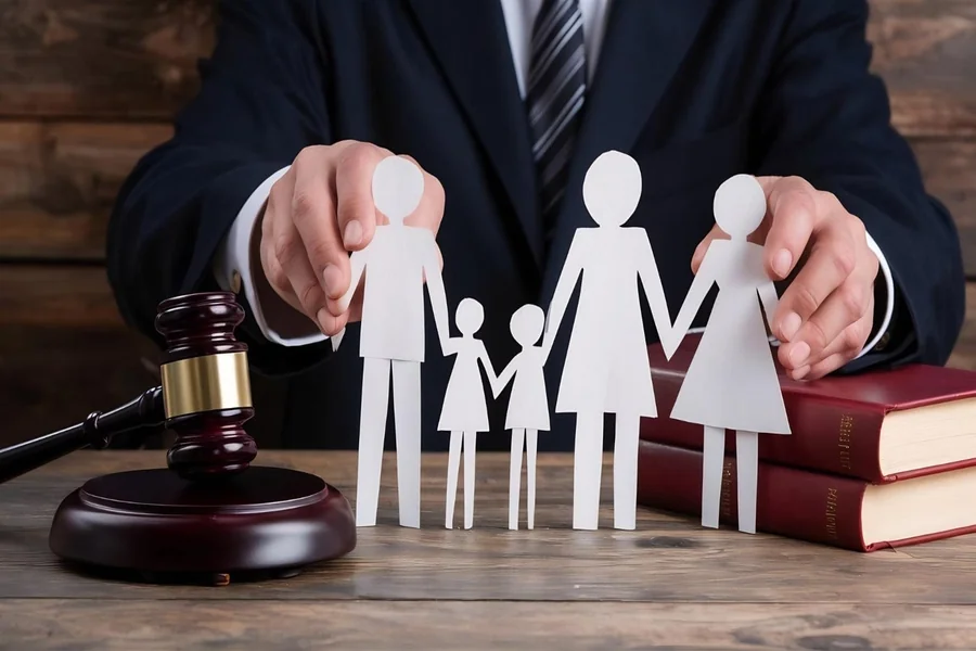 How Family Law Attorneys Help During Difficult Times