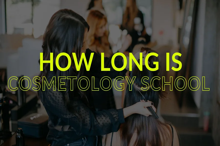 How Long Is Cosmetology School take