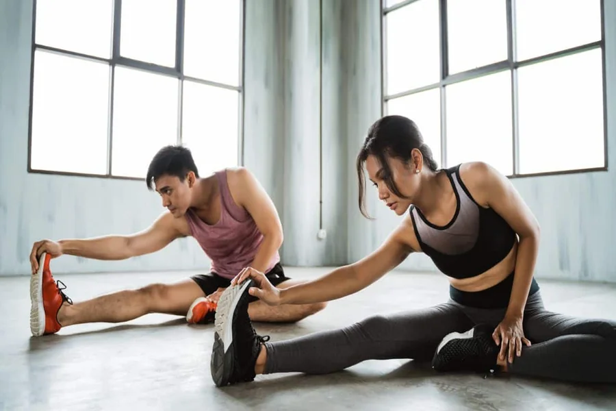 Long-Term Health Benefits of Exercise
