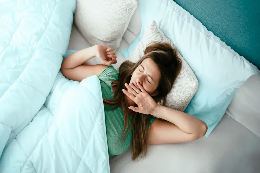 Why Can’t I Sleep? Common Causes of Sleep Problems