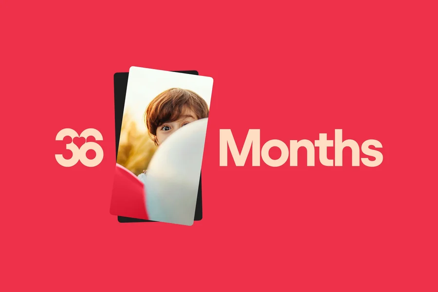how long is 36 month