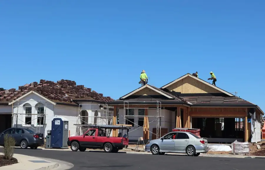 Roof Rather Than Repair