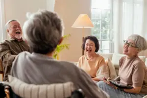 Finding Connection and Belonging in Senior Living