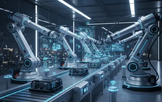 Industrial Automation