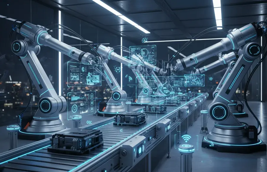 Industrial Automation