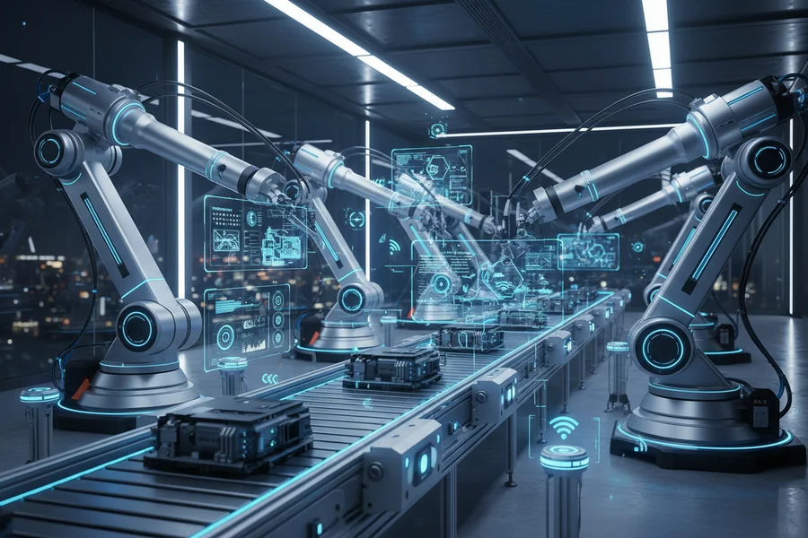 Industrial Automation