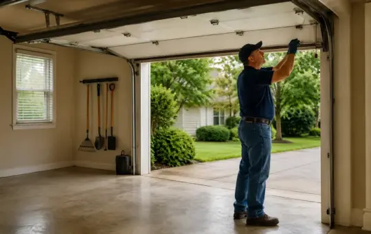 Door Maintenance