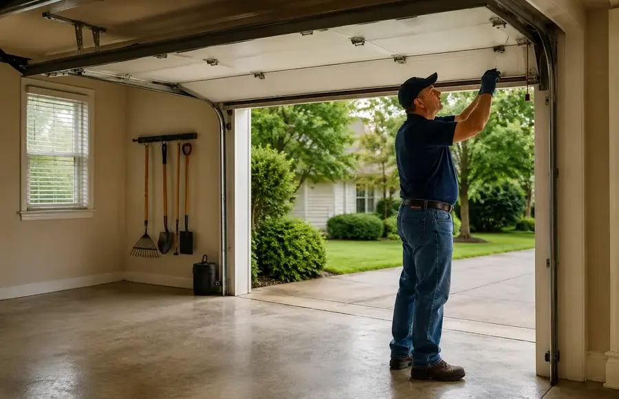 Door Maintenance
