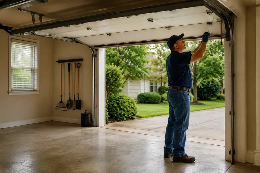 Door Maintenance