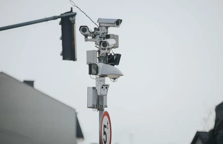 How Traffic Cameras Can Shape the Outcome of a Car Accident Claim