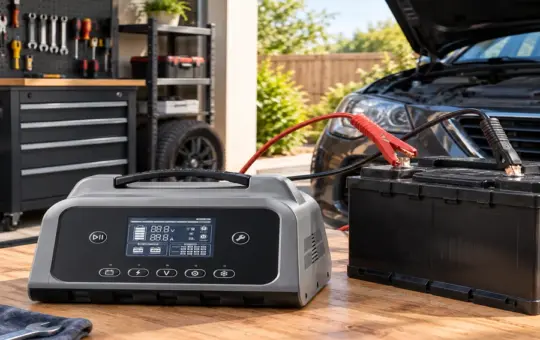 Battery Charger