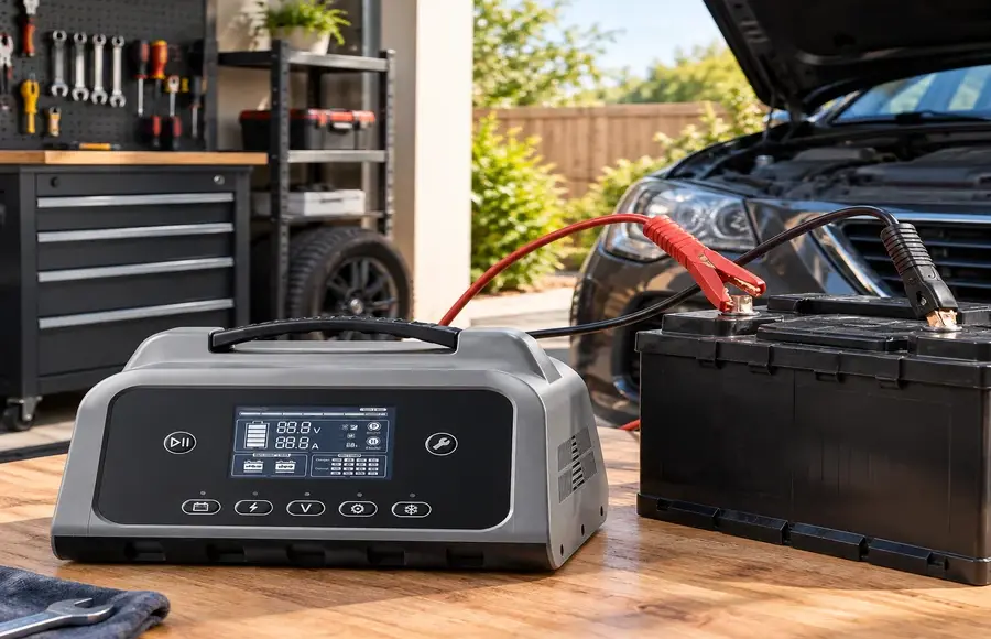 Battery Charger