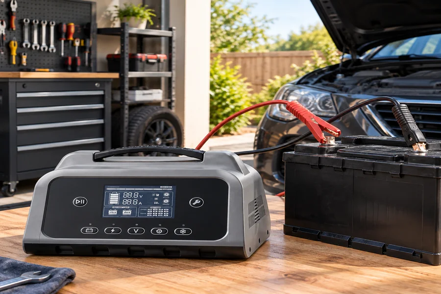 Battery Charger