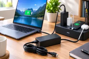 Lenovo Laptop Charger and Charging Station for Fast and Reliable Power
