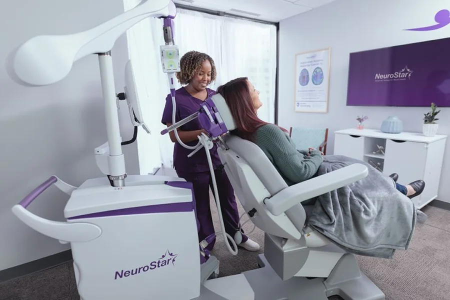 TMS Therapy