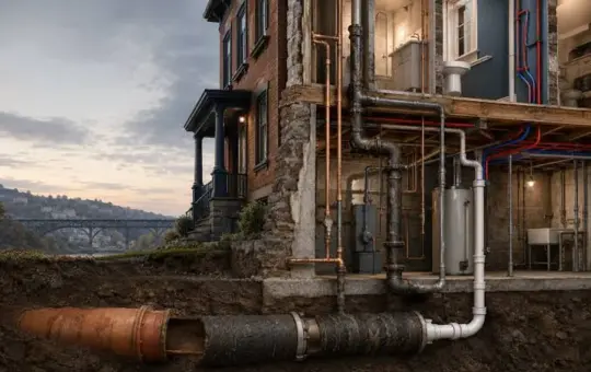 Residential Pipe Materials