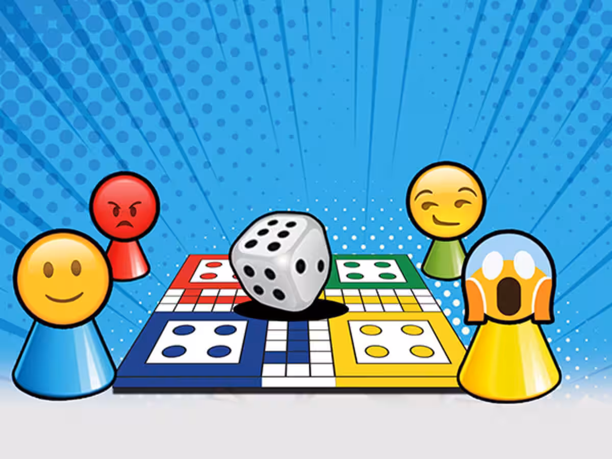 What Changed When Ludo Moved From Dice Boxes to Data Servers