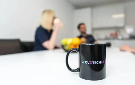 It Company in London