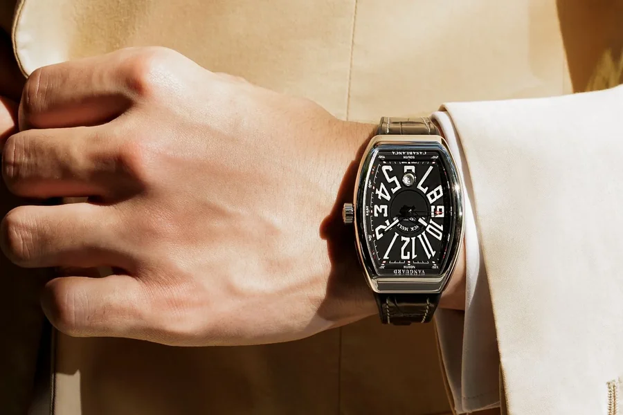 Luxury Watch