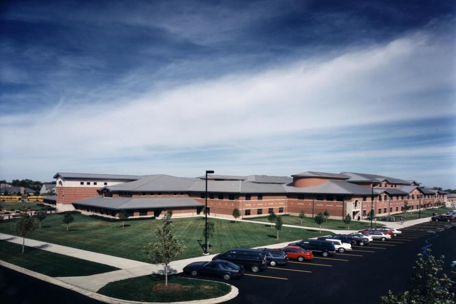 Biggest Middle School in the World