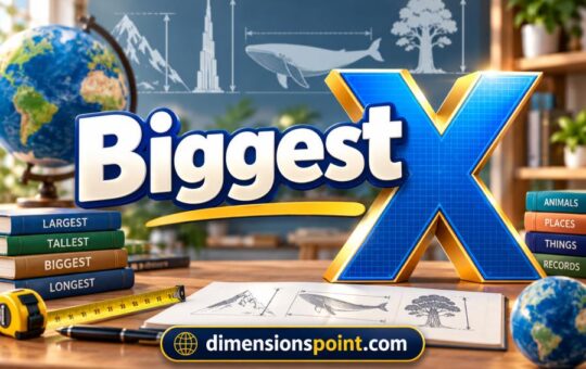 Biggest X