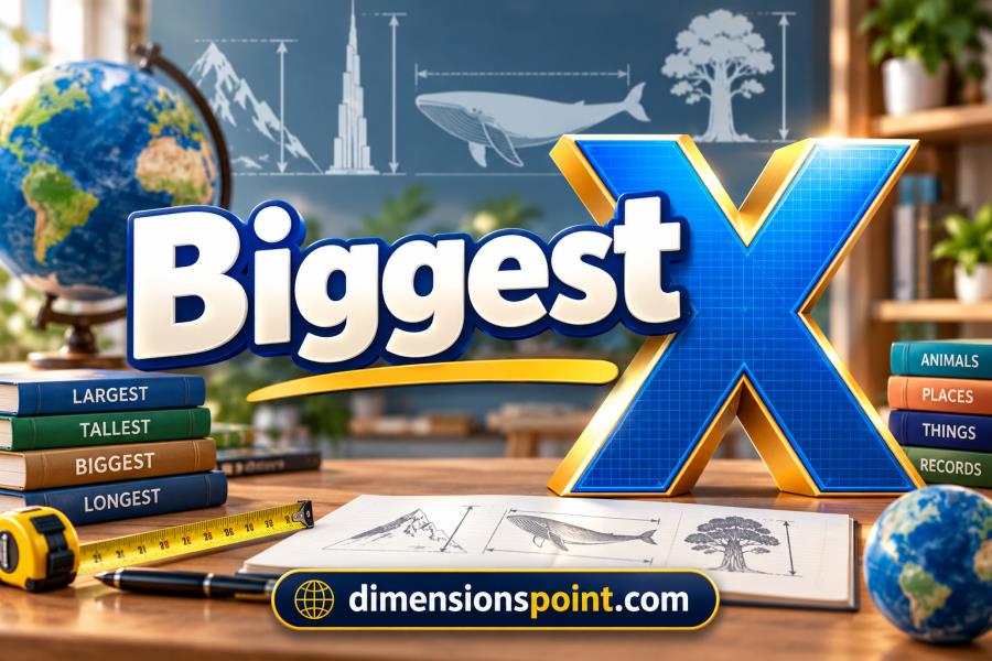 Biggest X