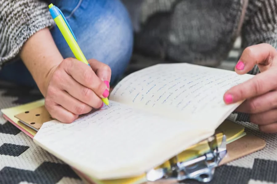 Effective Writers