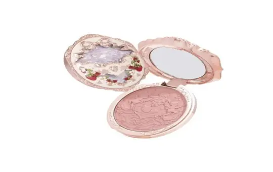 Blush Makeup