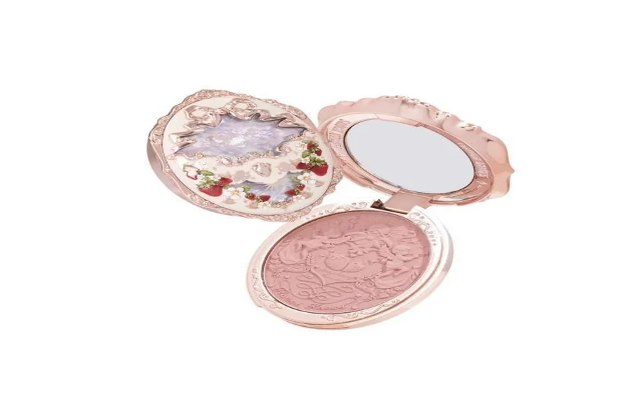 Blush Makeup