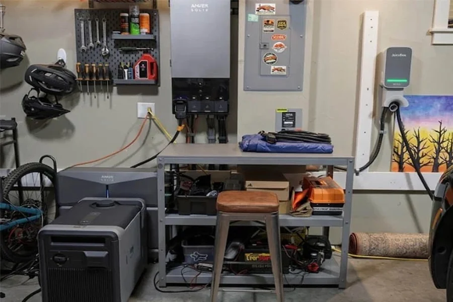 Solar Generator
